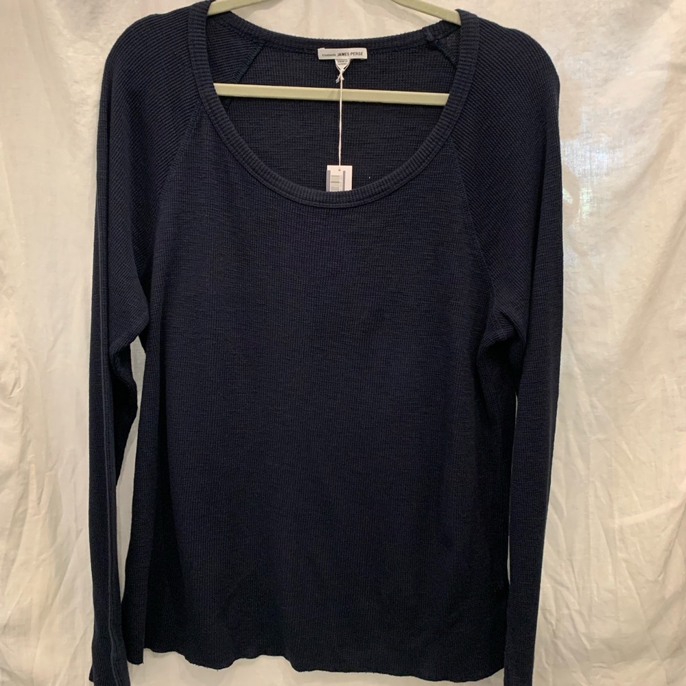 James Perse thermal Sz 3